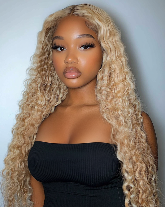 Finesse Curl Frontal