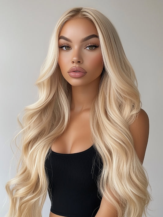 Iconic Wave Tape-Ins