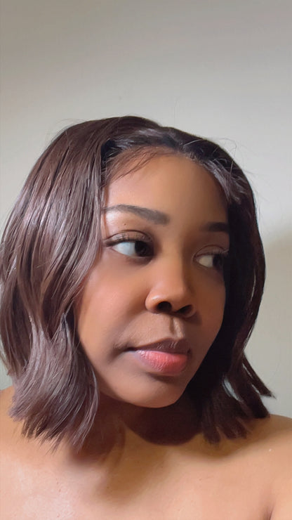 Pre-Loved Wig