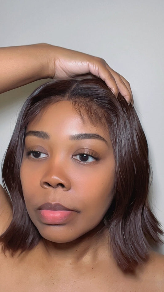 Pre-Loved Wig