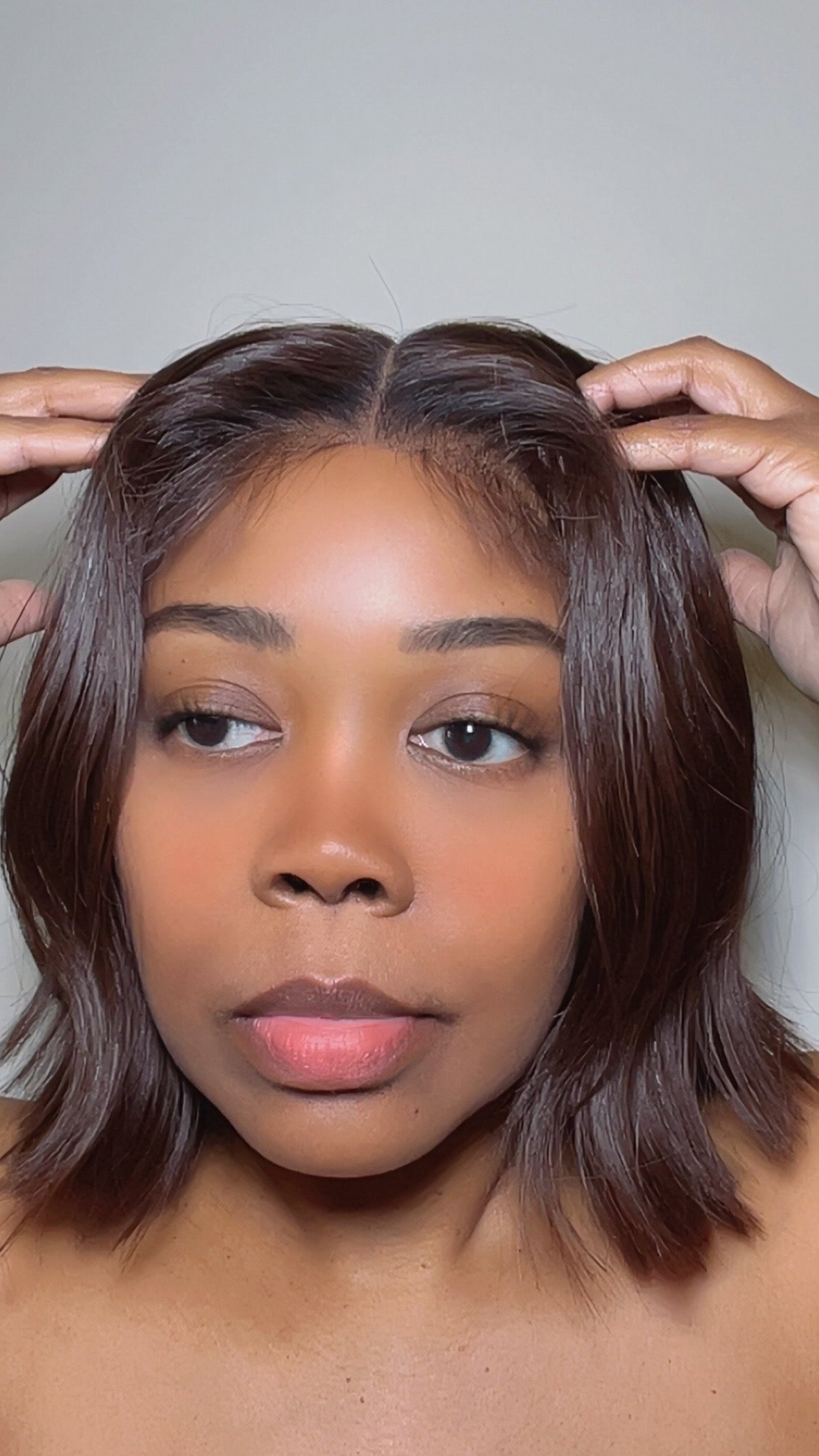 Pre-Loved Wig