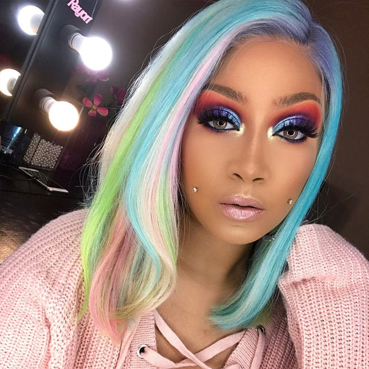 Custom Color Service