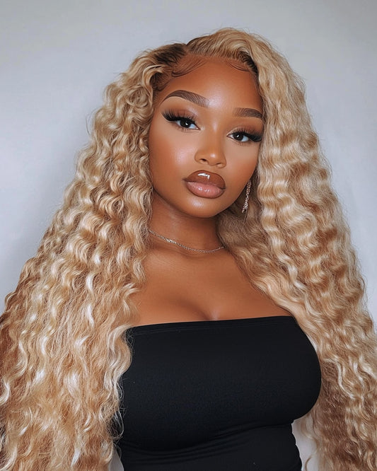 Finesse Curl Lace Wig
