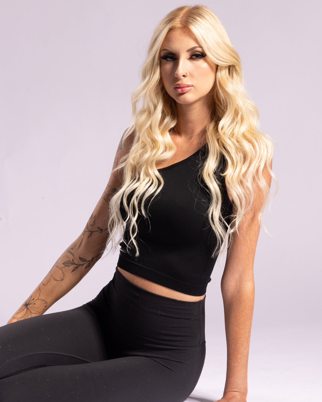 Iconic Blonde Wave Bundles