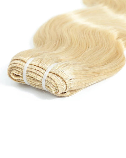 Iconic Blonde Wave Bundles