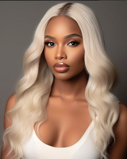 Iconic Wave Lace Wig