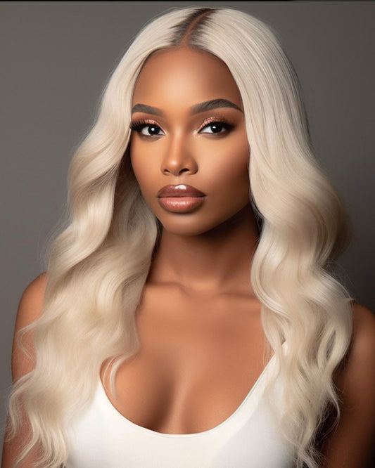 Iconic Wave Lace Wig