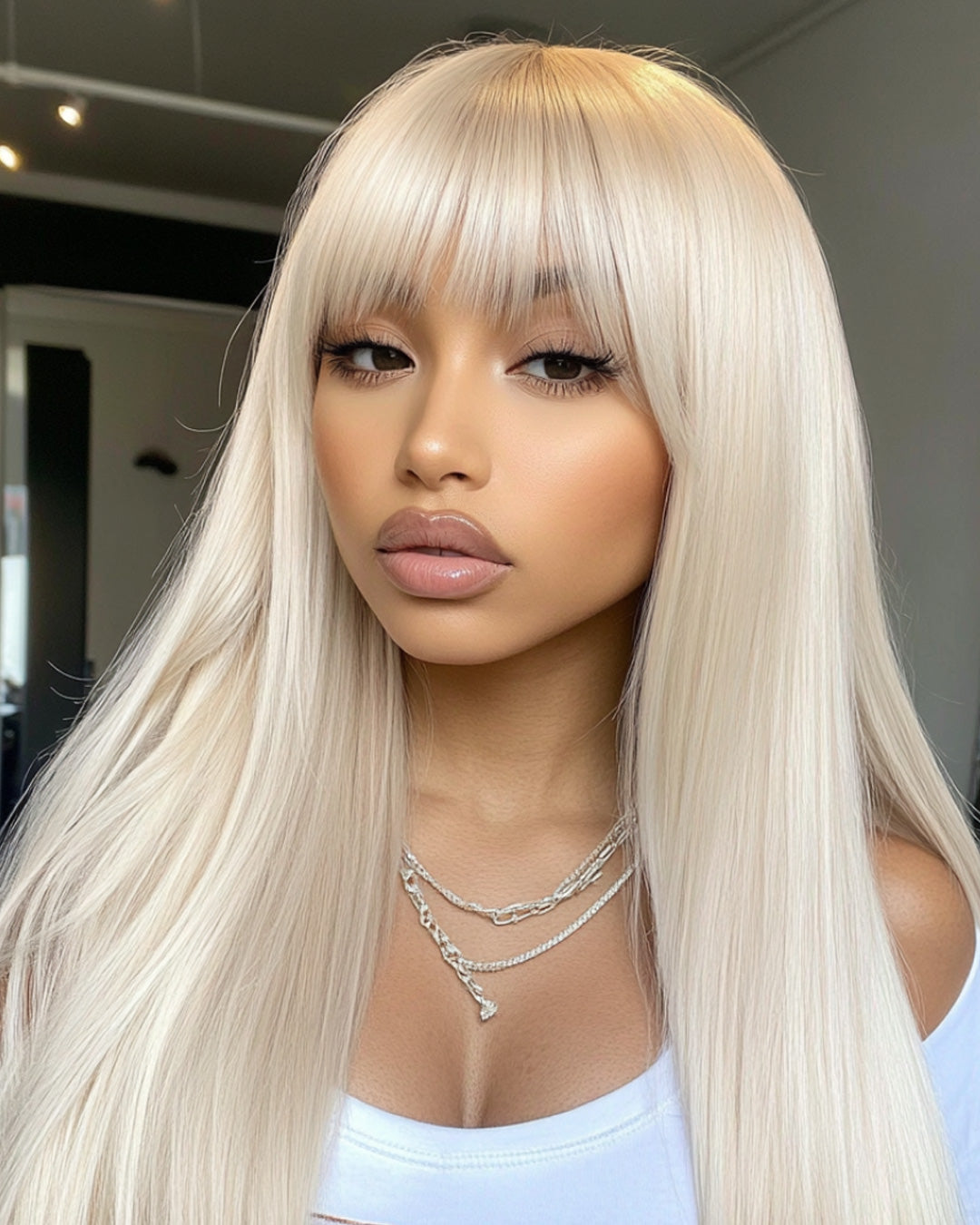 Sleek AF Lace Wig