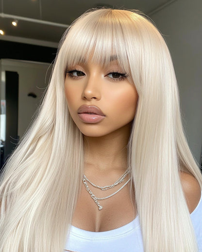 Sleek AF Lace Wig
